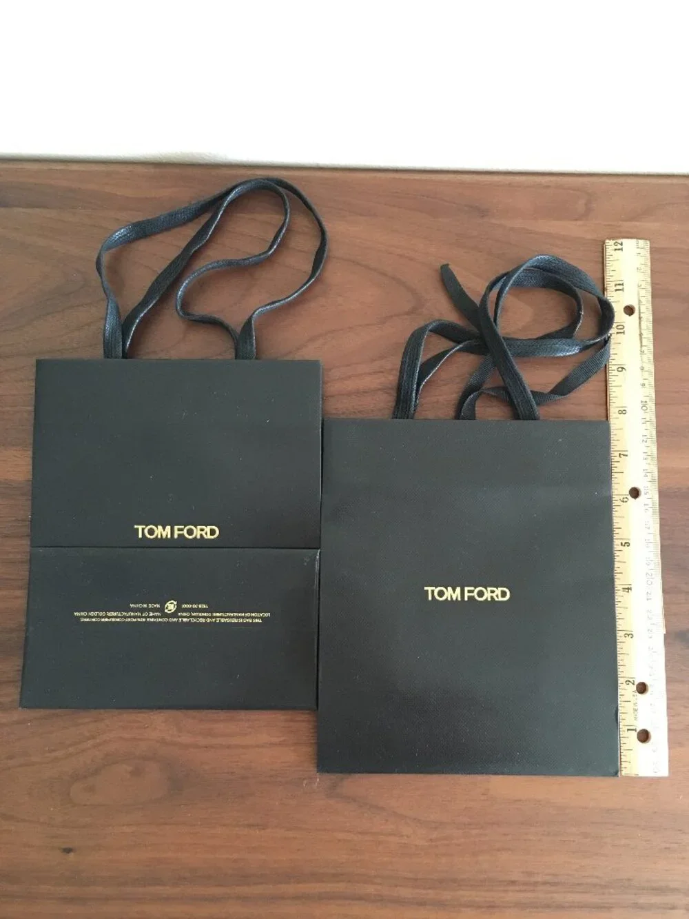 TOM FORD + DIOR GIFT BAGS Sets